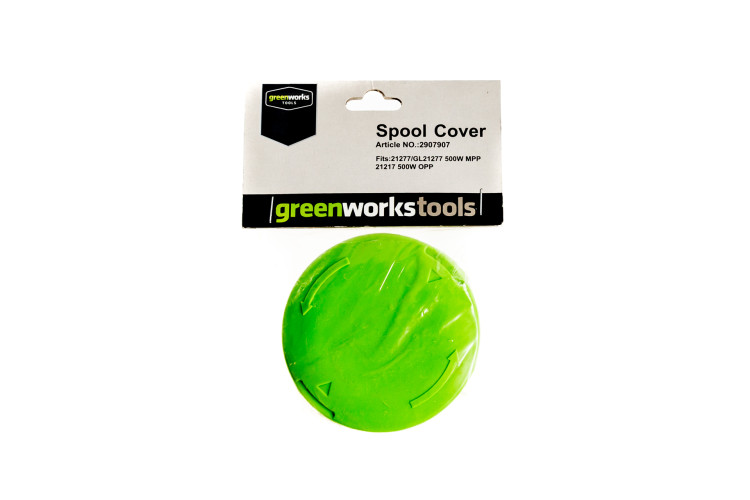 Крышка катушки 500W триммер P/N: 34108178A-6 P/N: 34108178A-6