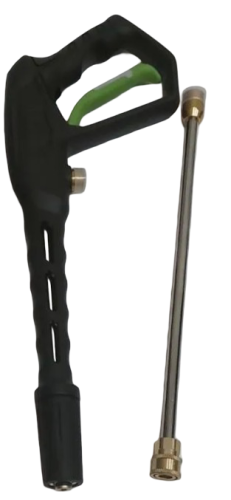 Ручной пистолет подачи воды на струйную трубку мойки высок.давления 5105507 P/N: R0203820-00 P/N: R0203820-00