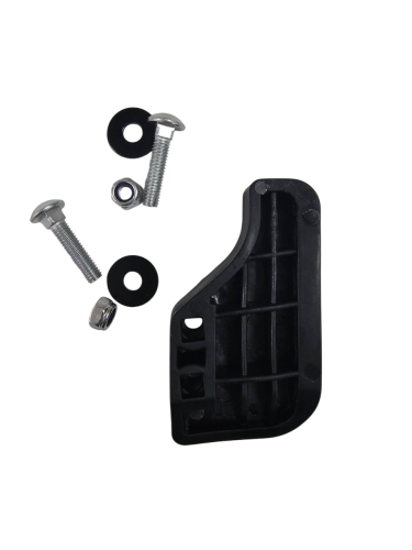 Опорная колодка правая для снегоуборщика 2603407 P/N: R0214146-00 P/N: R0214146-00