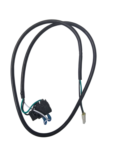 Выключатель для газонокосилки GD24LM33 (2516107) P/N: ФР-R0102735-00 P/N: ФР-R0102735-00