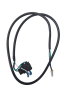 Выключатель для газонокосилки GD24LM33 (2516107) P/N: ФР-R0102735-00 P/N: ФР-R0102735-00