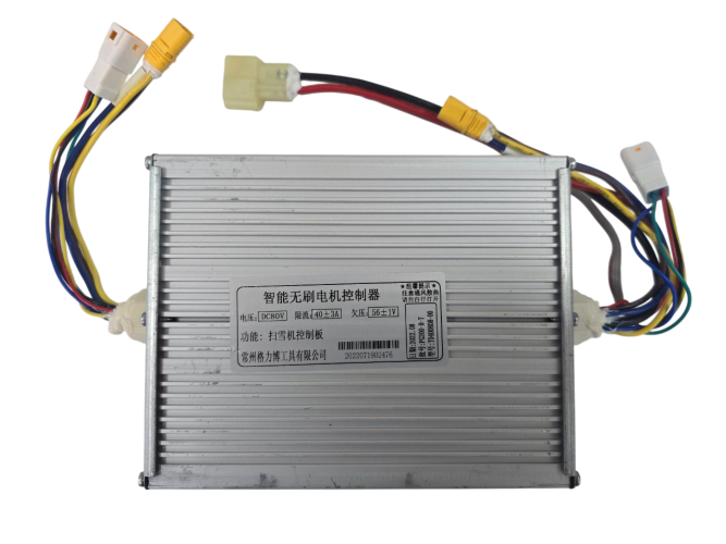 Электронная плата (R0204410-00) 2602807 82В снегоуборщика P/N: R0204410-00 P/N: R0204410-00