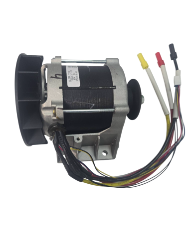 Мотор в сборе для 82В cнегоуборщика 2602807 P/N: R0204647-00 P/N: R0204647-00