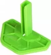 Зеленый ключ безопасности для  2500707 80В газонокосилки Greenworks P/N: 2910007 P/N: 2910007