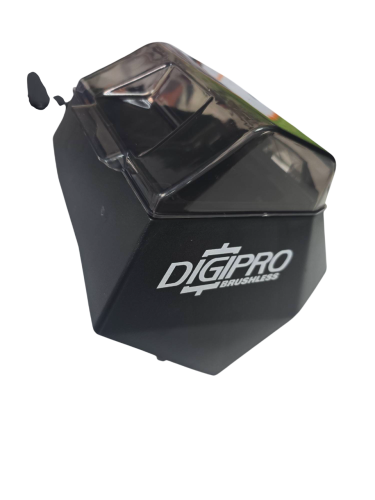 Батарееприемник с крышкой для 40В снегоуборщика 2600007 P/N: RA341011207V1 P/N: RA341011207V1