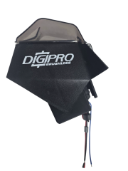 Батарееприемник с крышкой для 40В снегоуборщика 2600007