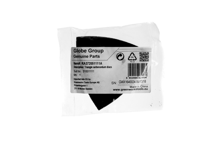 Карбоновый диск к 24 В могофунц ин- ту арт 3600807 P/N: RA372051111A P/N: RA372051111A