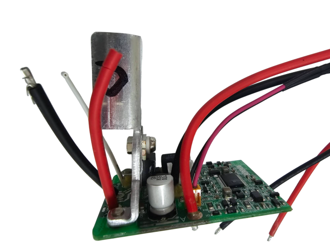 Электронная плата для перфоратора 3802507 24В P/N: 362011774 P/N: 362011774