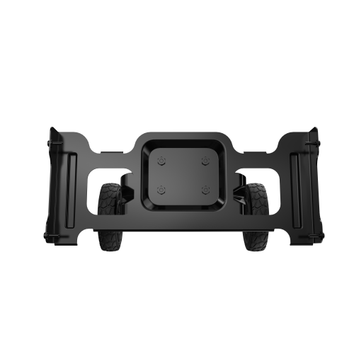 Съёмные колеса для снегоубрщика-лопаты Greenworks с шириной захвата 30 см P/N: 2964207 P/N: 2964207