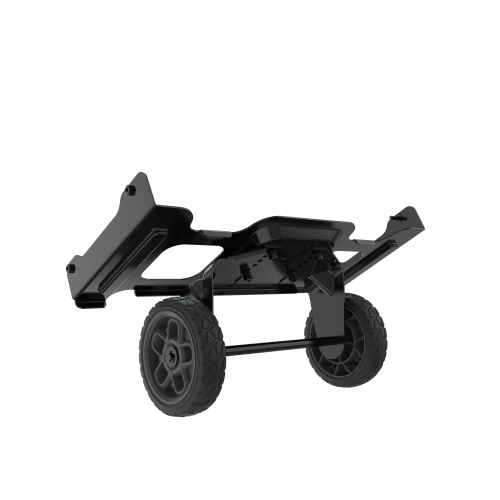 Съёмные колеса для снегоубрщика-лопаты Greenworks с шириной захвата 30 см P/N: 2964207 P/N: 2964207