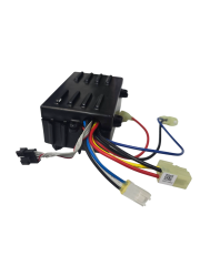 Электронная плата для снегоуборщика 2600107 80В