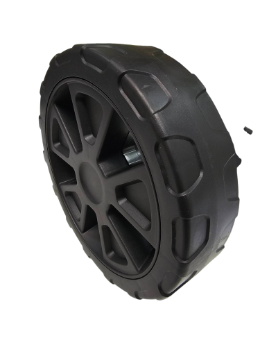 Колесо заднее для газонокосилки 2515707 P/N: R0102774-00 P/N: R0102774-00
