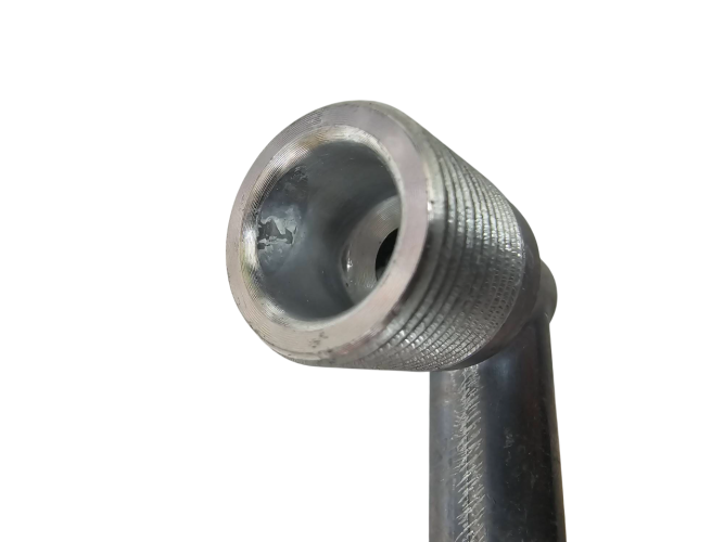 Выпускной патрубок в сборе для 5106507, 1800Вт VT Мойка высокого давления электрическая GPWG4II P/N: R0103304-00 P/N: R0103304-00