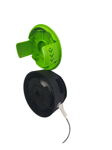 Катушка в сборе для 2110407 24В триммера P/N: R0102446-00 P/N: R0102446-00