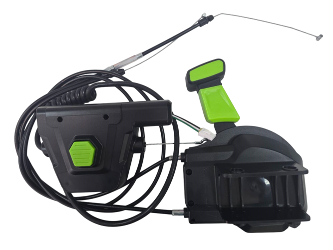 Переключатель в сборе 82В снегоуборщика 2602507 P/N: R0102719-00 P/N: R0102719-00