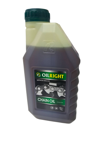 Масло цепное CHAIN OIL 1 л OILRIGHT 2691 P/N: 2691 P/N: 2691