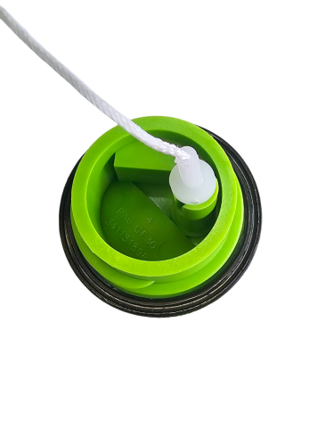 Крышка масляного бака в сборе для цепной пилы GD40TCS (2003807) P/N: RA311051734F P/N: RA311051734F