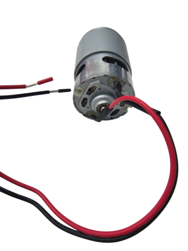 Мотор для кустореза штангового 2300407 P/N: R0100346-00 P/N: R0100346-00