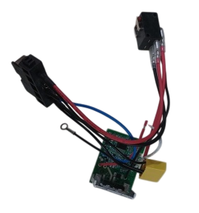 Электронная плата в сборе для 2000007 24В Цепной пилы P/N: RA36200583B P/N: RA36200583B