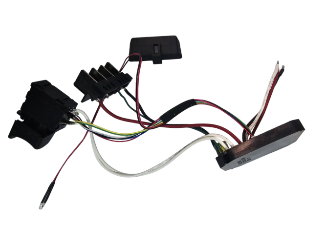 Электронная плата в сборе для 24В лобзика 3601707 P/N: R0104060-00 P/N: R0104060-00