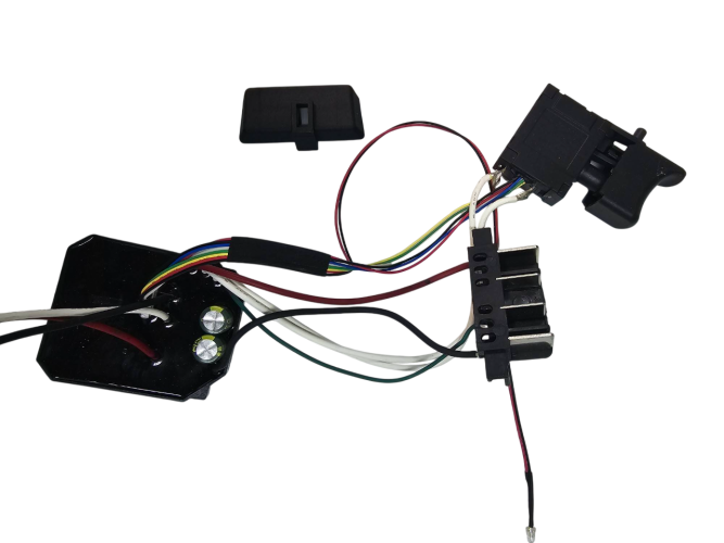 Электронная плата в сборе для 24В лобзика 3601707 P/N: R0104060-00 P/N: R0104060-00