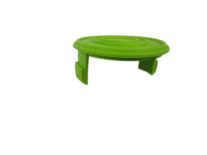 Катушка в сборе и шпуля с леской 1,65 мм с зеленой крышкой катушки для 40 в Триммера 2101507 P/N: RA311051426 P/N: RA311051426