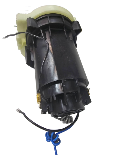 Мотор в сборе для 220В культиватора 2801207, шт P/N: R0101849-00 P/N: R0101849-00