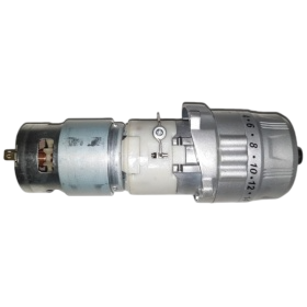 Мотор и шестерня в сборе для дрелей ударных 3802407, 3801107 P/N: RA311001118 P/N: RA311001118