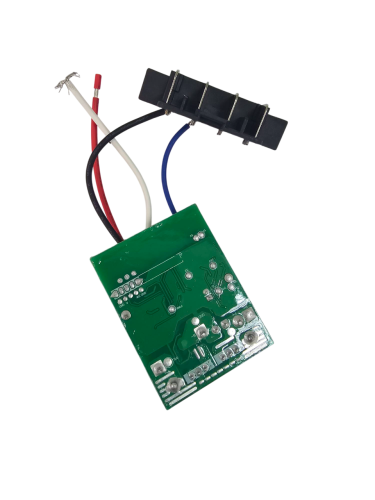 Электронная плата в сборе для 2205507 Кусторез аккумуляторный P/N: R0100893-00 P/N: R0100893-00