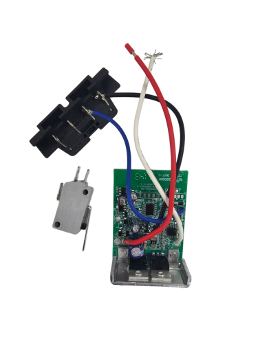 Электронная плата в сборе для 2205507 Кусторез аккумуляторный P/N: R0100893-00 P/N: R0100893-00