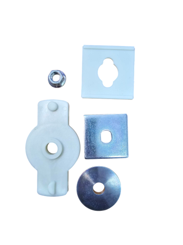 кит приспособлений для фиксации лезвия  для  40 В 35 см г-ка, шт P/N: RA34117470A P/N: RA34117470A