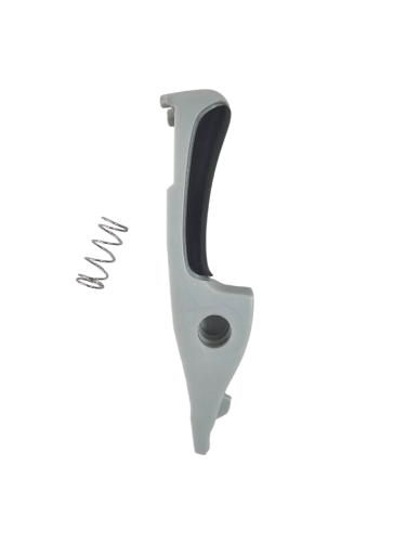 Клавиша включения для 1301807 1200Вт Триммер струнный P/N: RA34102524 P/N: RA34102524