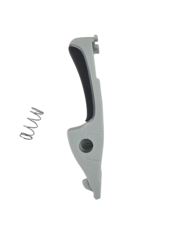 Клавиша включения для 1301807 1200Вт Триммер струнный P/N: RA34102524 P/N: RA34102524