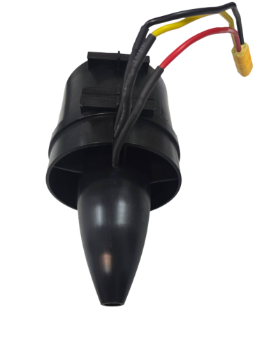 Мотор в сборе для 2407007 82В воздуходува, шт P/N: R0102109-00 P/N: R0102109-00