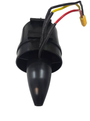 Мотор в сборе для 2407007 82В воздуходува, шт