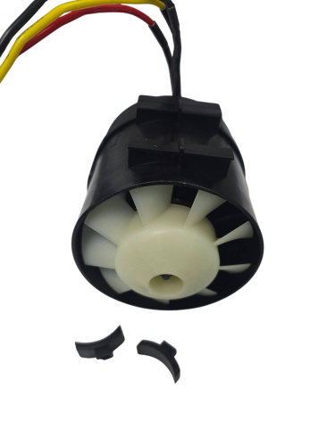 Мотор в сборе для 2407007 82В воздуходува, шт P/N: R0102109-00 P/N: R0102109-00