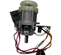 Мотор и электронная плата в сборе для 24В пилы циркулярной 1500907