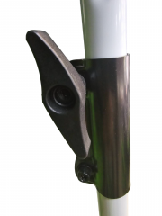 Соединитель ручки в сборе  для 2600707, 2600807 Снегоуборщиков-снеголопат