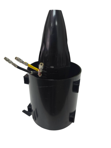 Мотор с вентилятором в сборе для воздуходува 60В 2401307 P/N: RA311031952 P/N: RA311031952