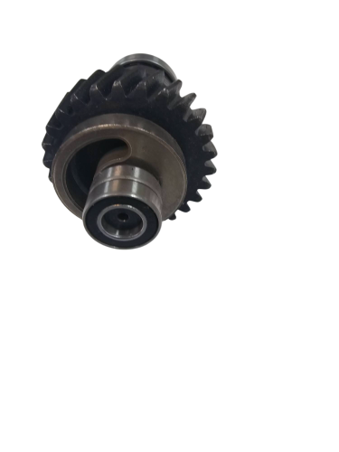 Вал в сборе для 20217 1800Вт  Пила цепная 35 см P/N: R0100427-00 P/N: R0100427-00