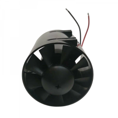 Мотор с крыльчаткой в сборе для 24В Воздуходувки 2404807