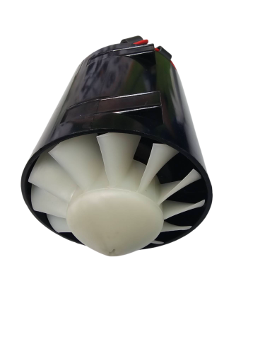 Мотор с крыльчаткой в сборе для 40В Воздуходува 2400807 P/N: RA361011809 P/N: RA361011809