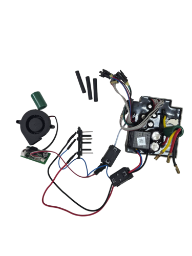 Электронная плата для  триммера аккумуляторного 2110707 P/N: R0102349-00 P/N: R0102349-00