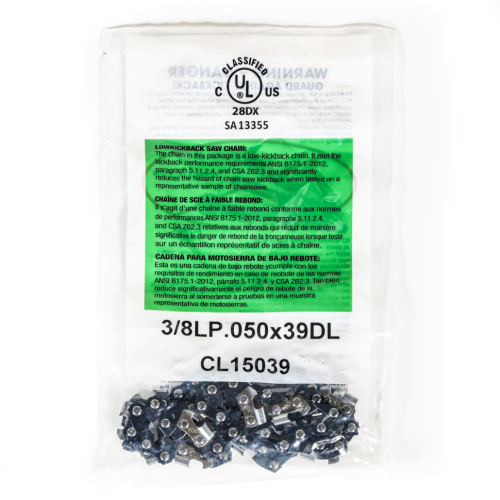 Цепь сменная для высотореза/сучкореза Greenworks 25см. P/N: 2954007 P/N: 2954007