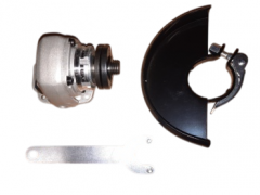 Вал редуктора в сборе для угловой шлифовальной машины 3200207 24В