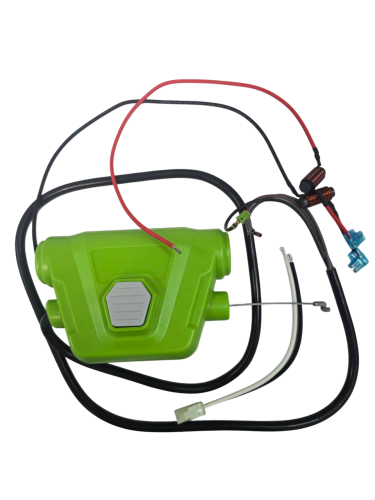 Кнопочный переключатель в комп. для 40В 40см газонокосилки 2504707 P/N: RA311031559 P/N: RA311031559