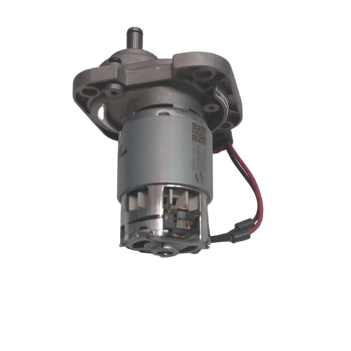 Мотор с редуктором в сборе для 2000007 24В Цепной пилы P/N: RA36101586V1 P/N: RA36101586V1