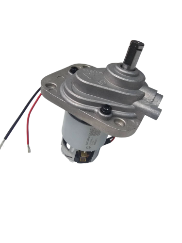 Мотор с редуктором в сборе для 2000007 24В Цепной пилы P/N: RA36101586V1 P/N: RA36101586V1