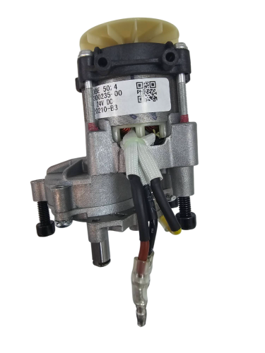 Мотор с редуктором в сборе для 2007007 24В Цепная пила P/N: R0100901-00 P/N: R0100901-00