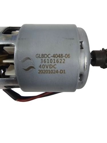 Мотор  в сборе для 20117. 40В Пила цепная P/N: 36101622 P/N: 36101622